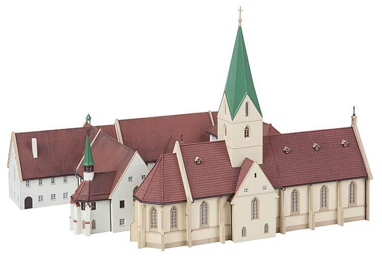 Faller 232399 Kloster Blaubeuren
