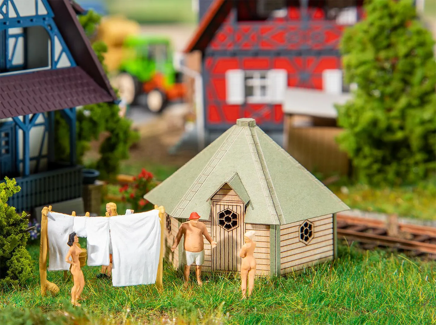 Faller H0 180310 Gartensauna