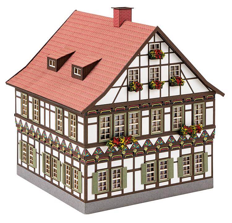 Faller 130593 H0 Gasthaus Kupfer