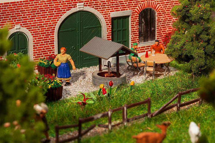 Faller 180302 H0 Zierbrunnen