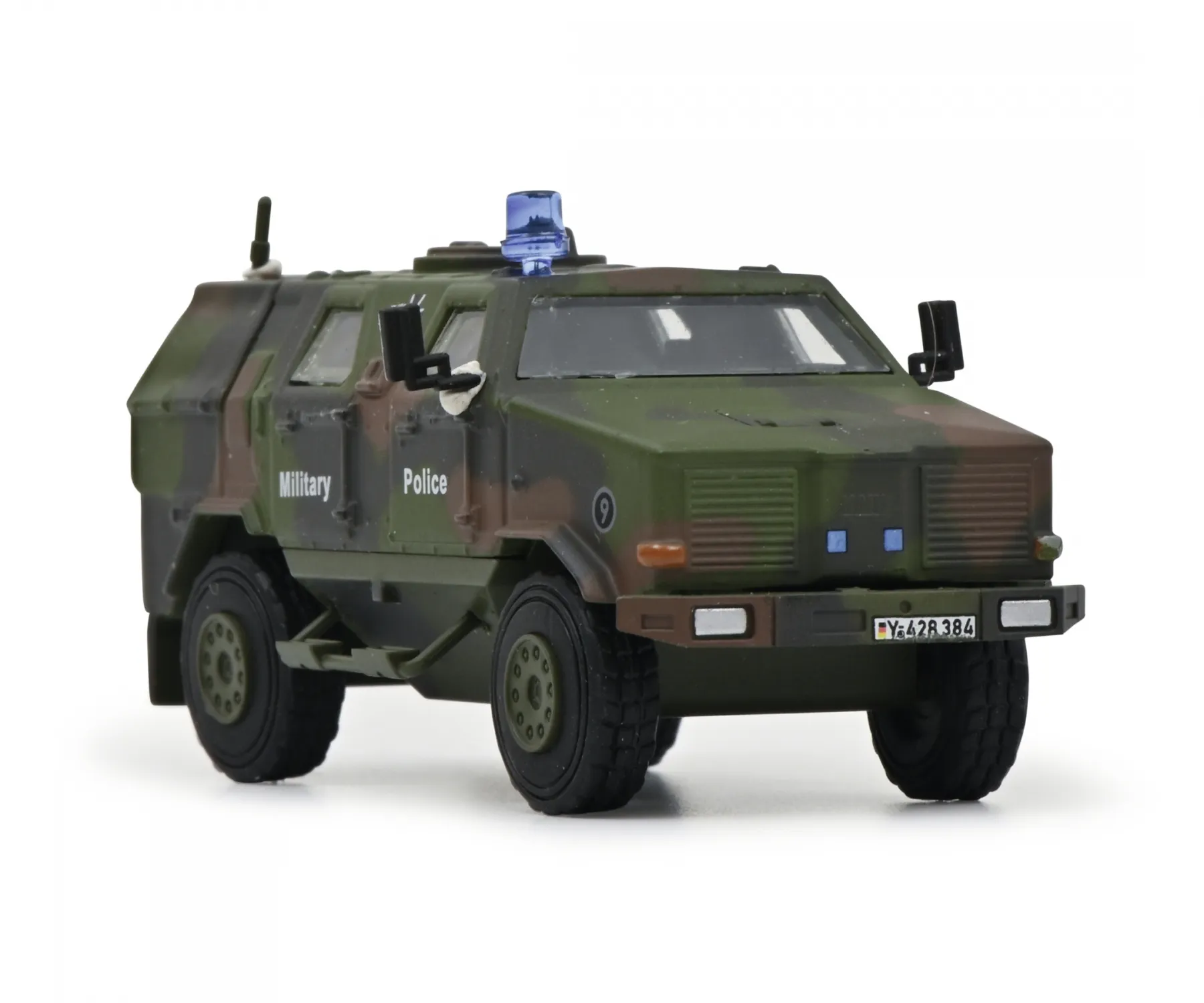 Schuco 452666800 Dingo I Military Police