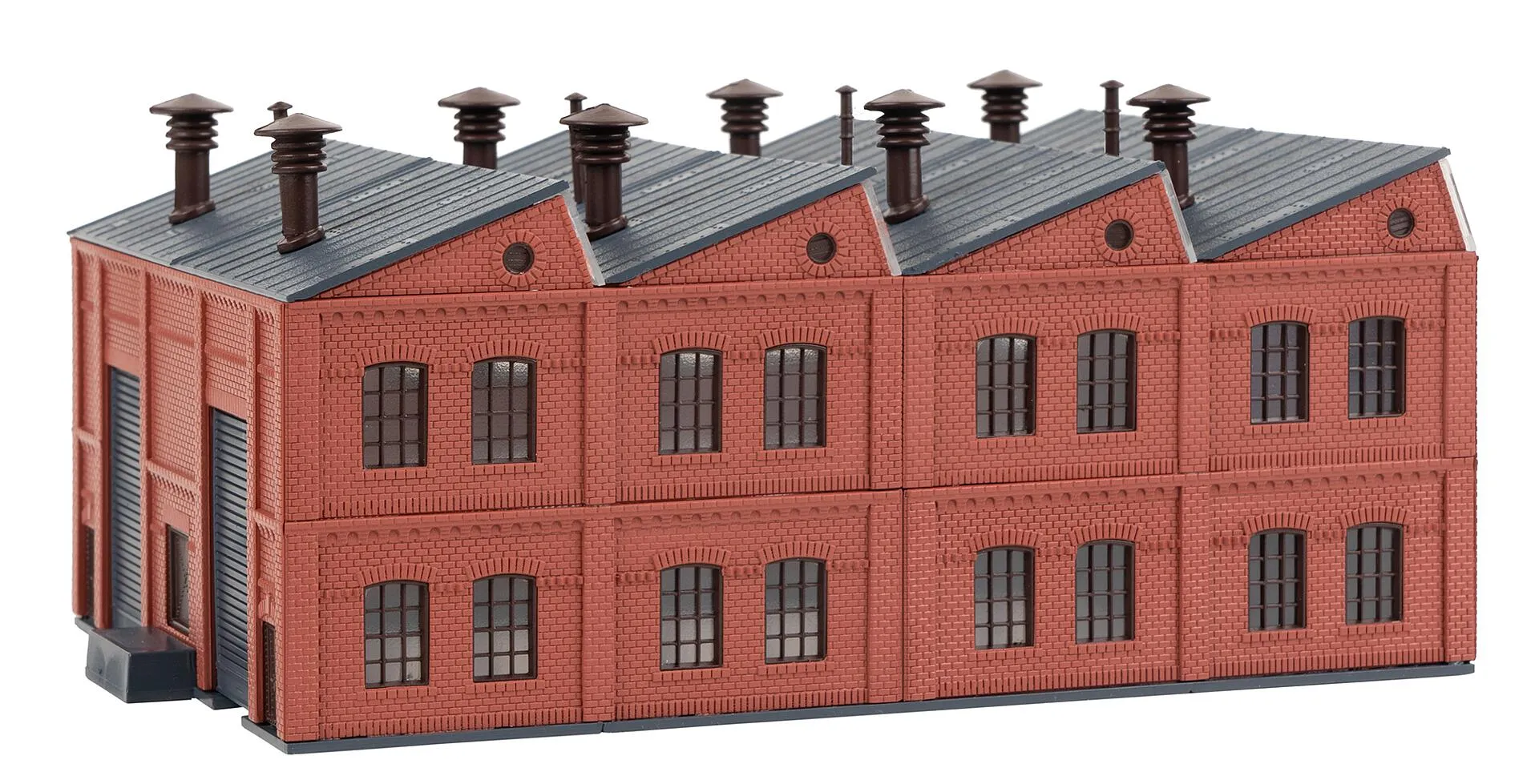 Spur N FALLER 222096 Lokwerkstatt