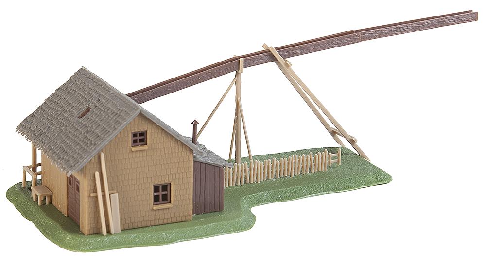 Faller 232523 Wassermühle