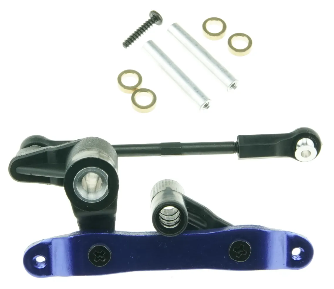 drive & fly Models 6025 Lenkmechanik mit Servo Saver 