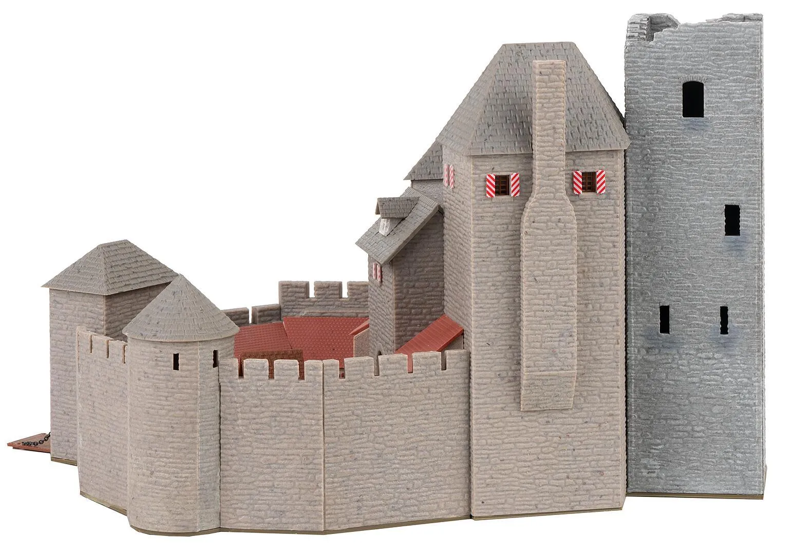 Spur N FALLER 232196 Burg Rabenstein