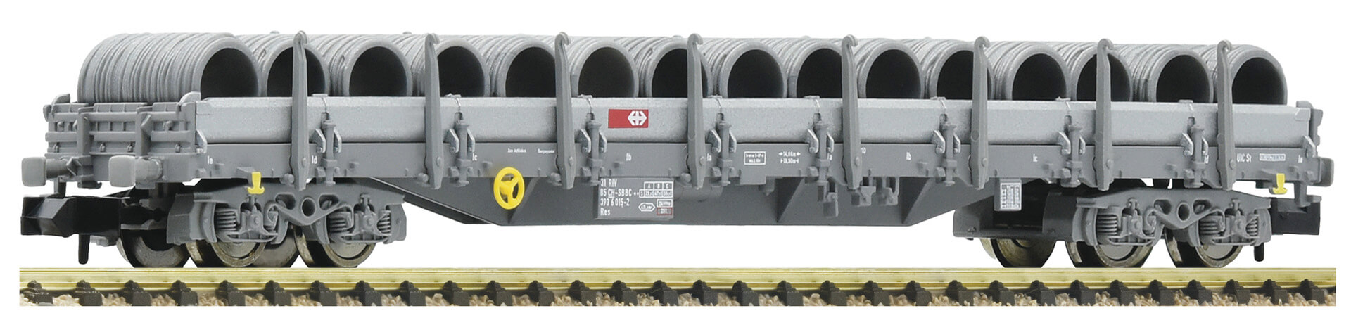 Fleischmann Spur N Rungenwagen Res der SBB 828824