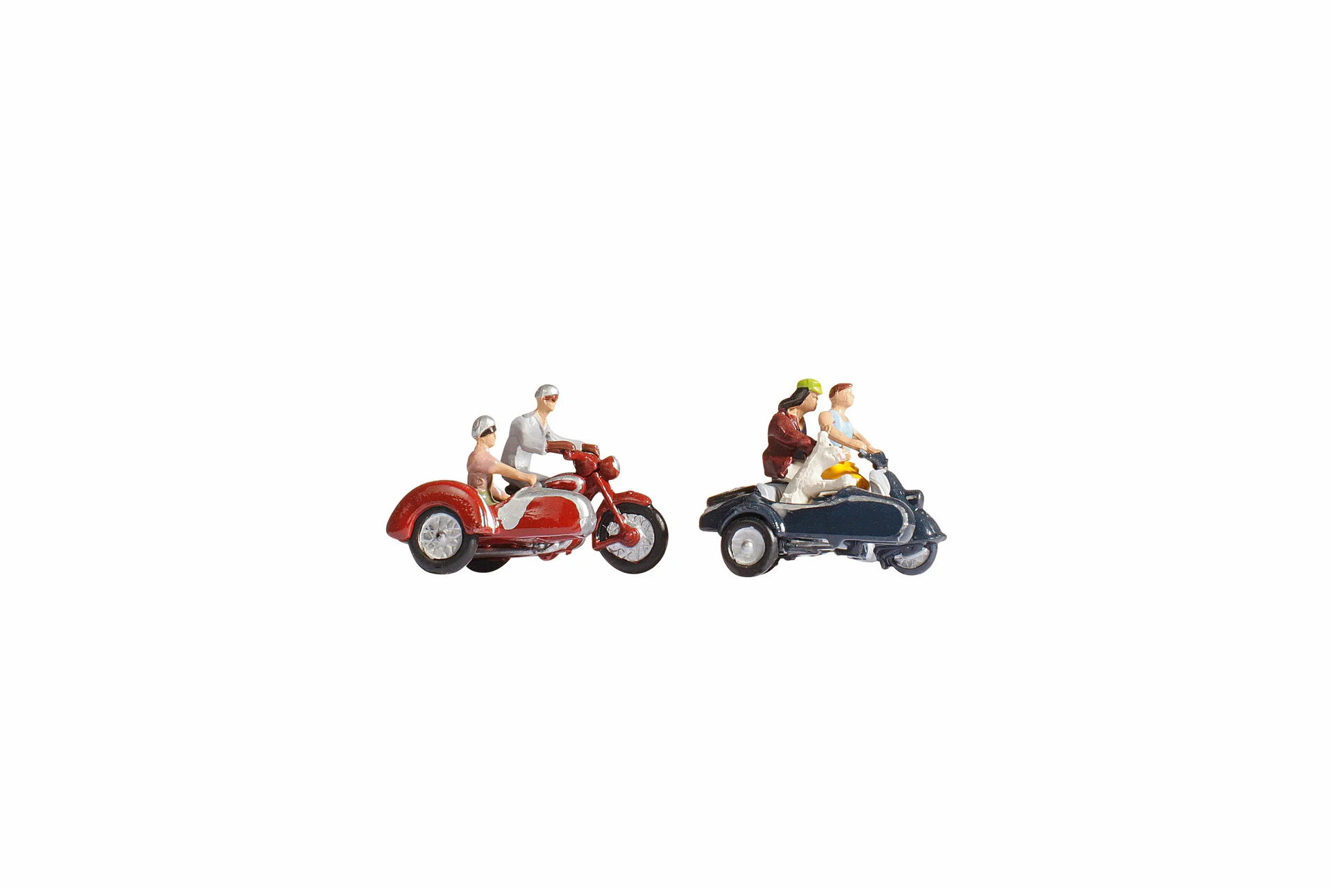 NOCH 36905 Motorradfahrer