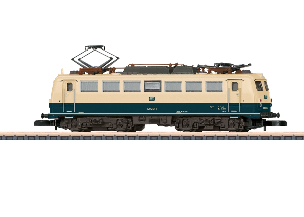 Märklin mini-club 88386 Elektrolokomotive Baureihe 139 DB