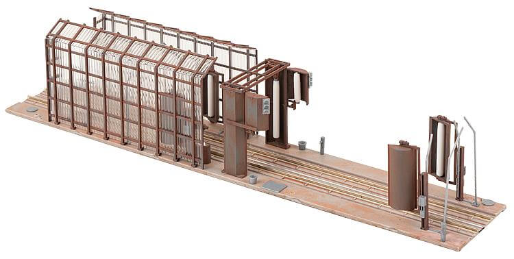 FALLER 120310 H0 Kleine Zugwaschanlage