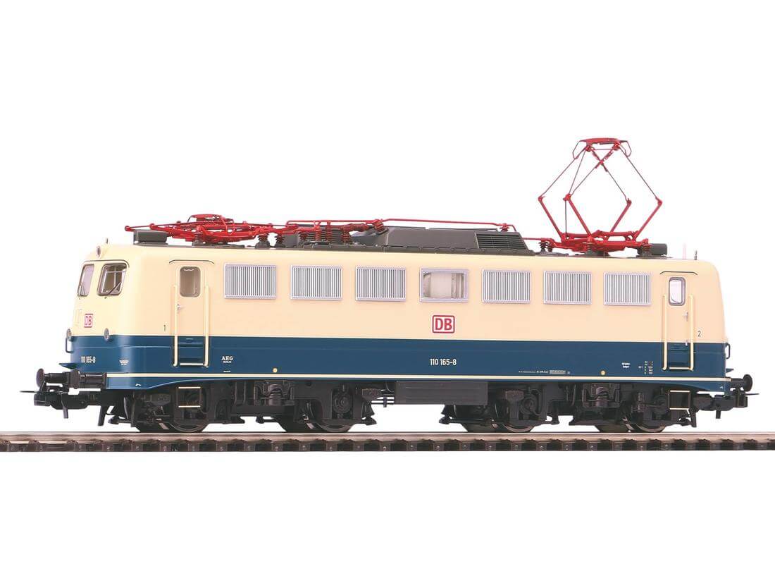 PIKO 51742 Elektrolokomotive Baureihe BR 110
