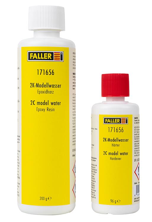 Faller 171656 2K-Modellwasser