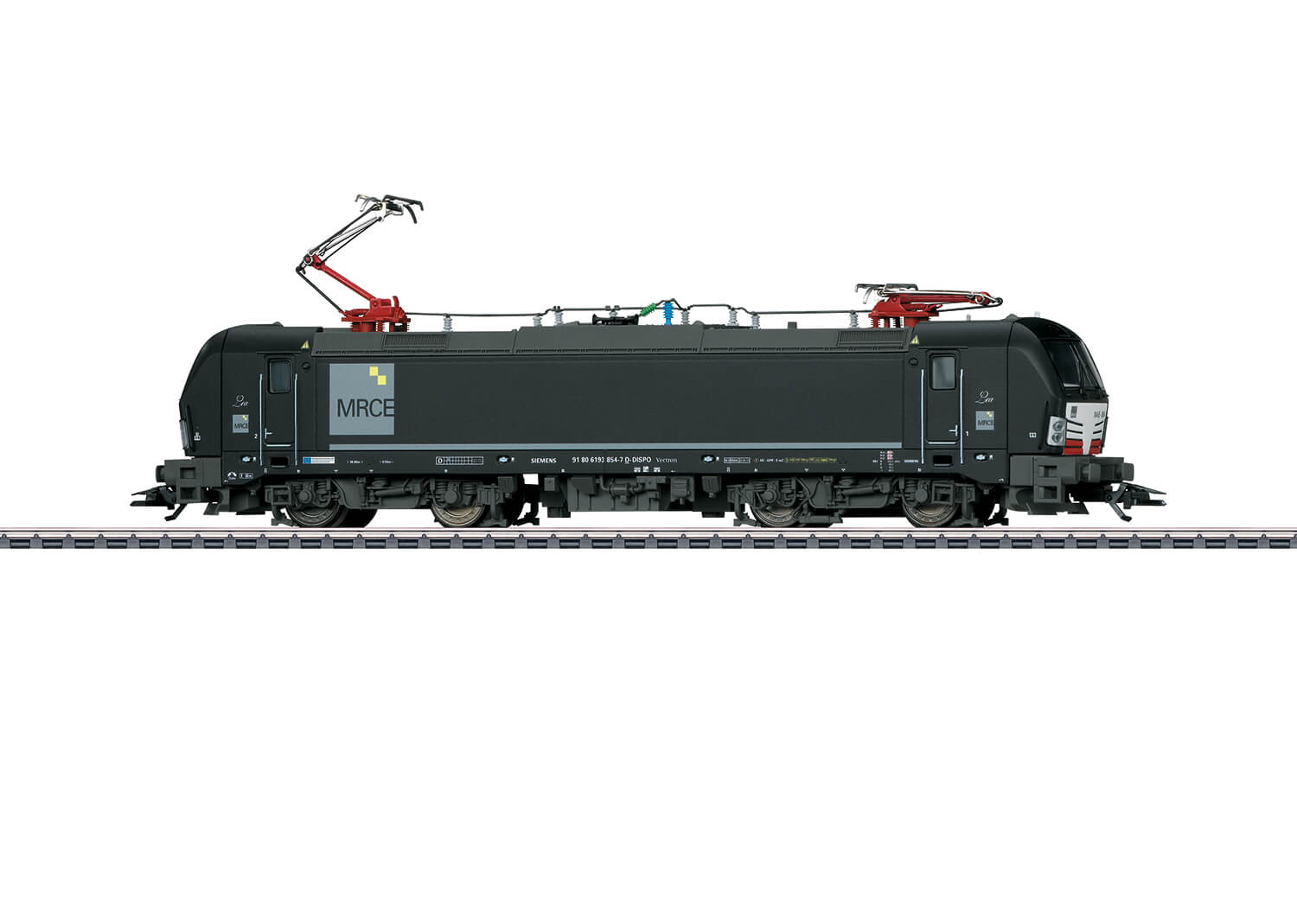 Märklin 36182 H0 Elektrolokomotive Vectron Baureihe 193 MRCE