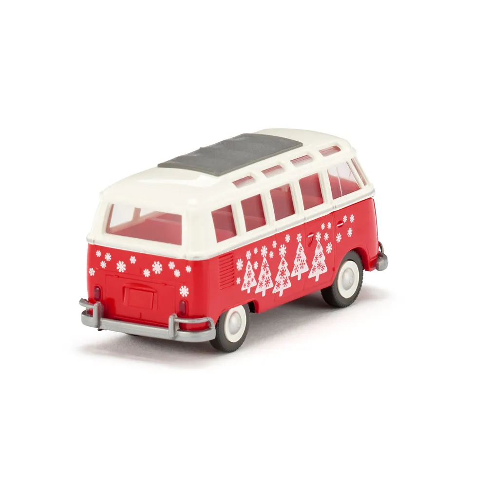 Wiking 079728 VW T1 Sambabus Weihnachtsbulli
