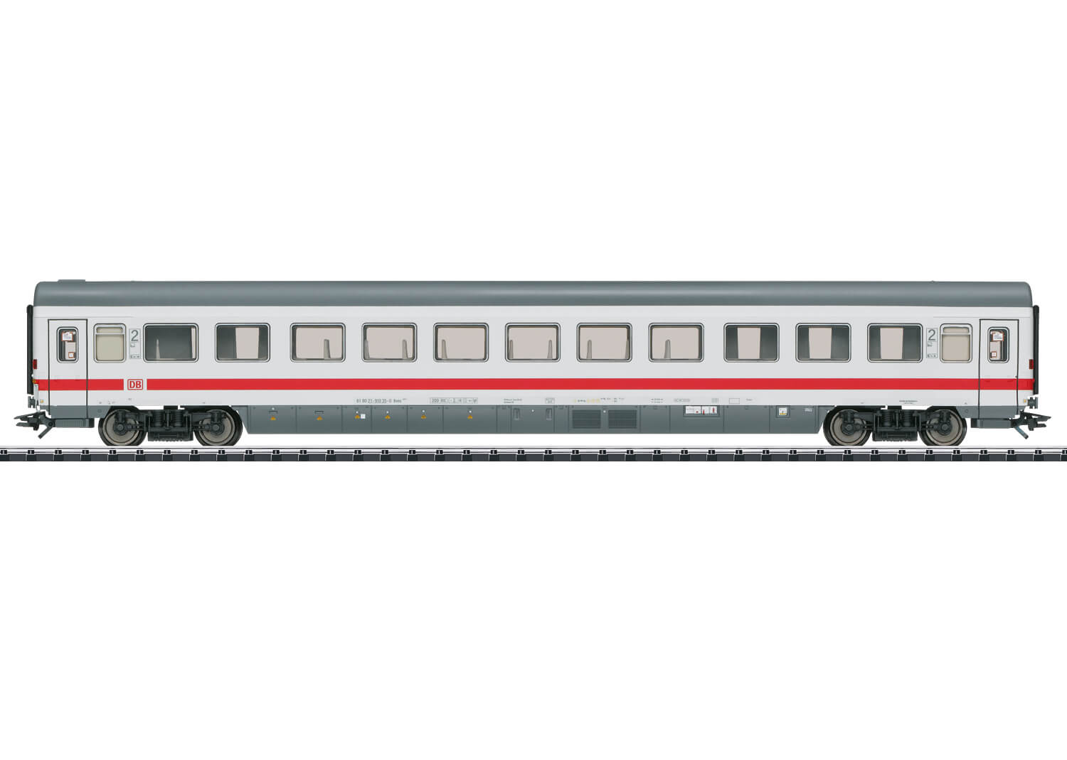 TRIX 23080 H0 IC Abteilwagen 2. Klasse Bvmz 185.5 der DB AG