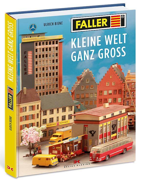 Faller 190900 - Kleine Welt ganz groß - Retrobuch