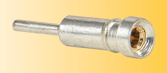 Viessmann 6044 Adapterstift für Verteilerleiste 25 Stück