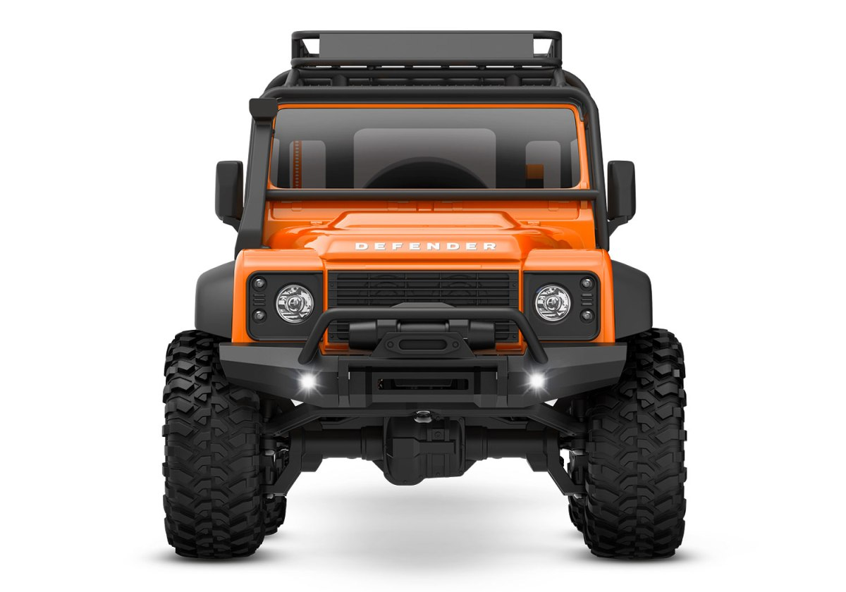 TRAXXAS® 97054-1ORNG TRX-4M Land Rover Defender orange RTR 4WD