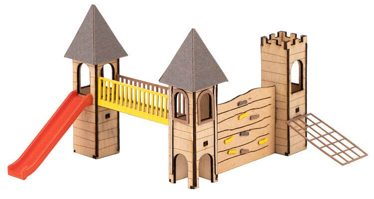 FALLER 180446 Spielplatz
