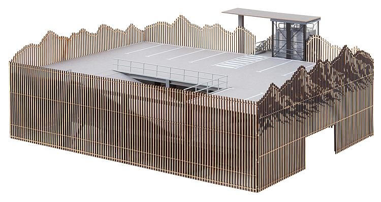 Faller 130810 H0 Parkhaus