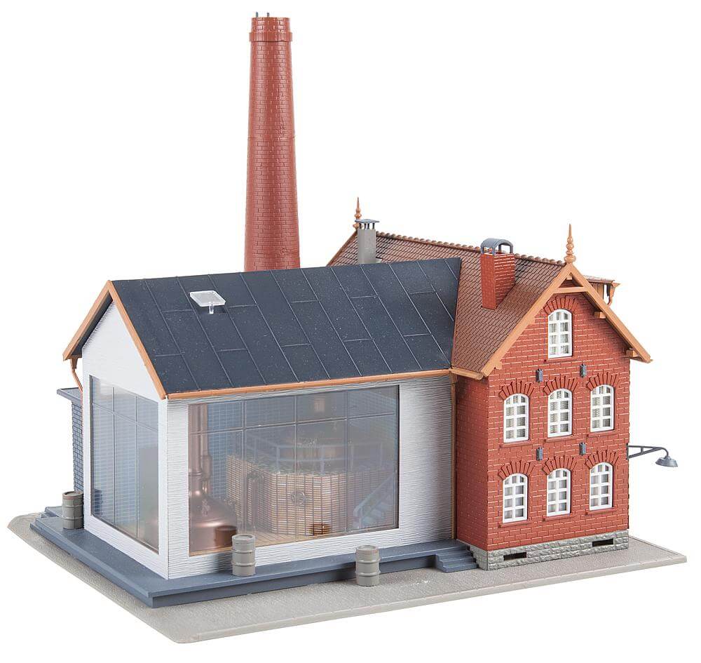 Faller 190062 Aktions-Set Gewerbe