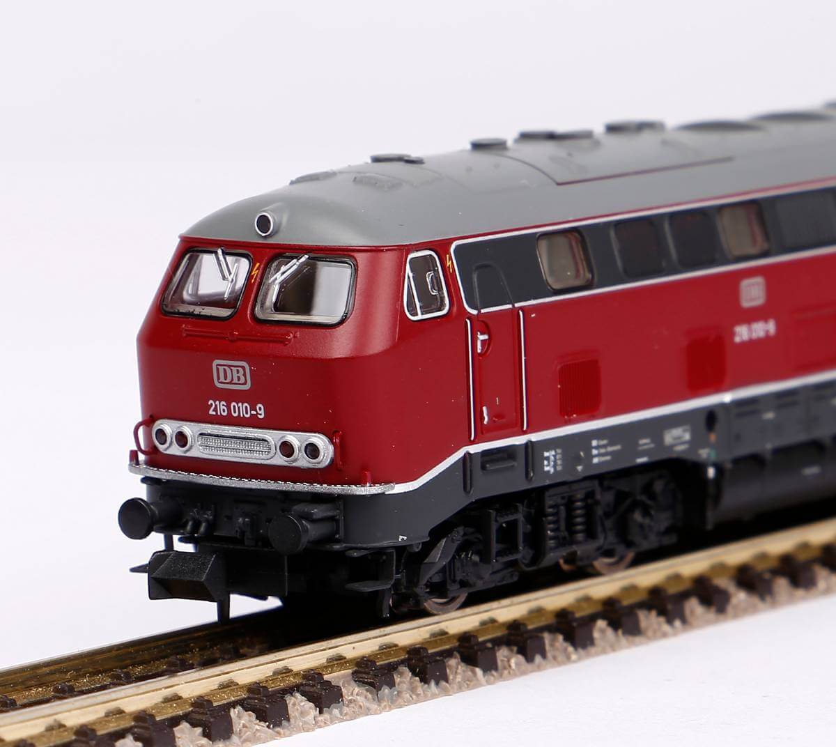 Piko 40520 Spur N Diesellokomotive 216 010-9 DB