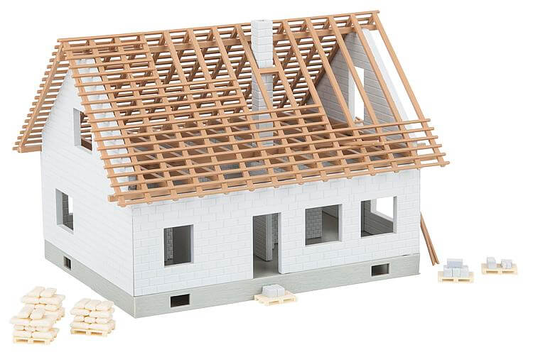 Faller H0 190067 Aktions-Set Baugebiet