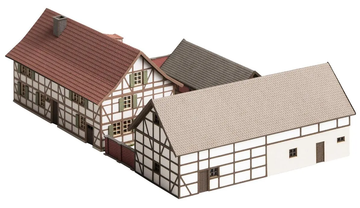 Faller 282800 Dreiseithof