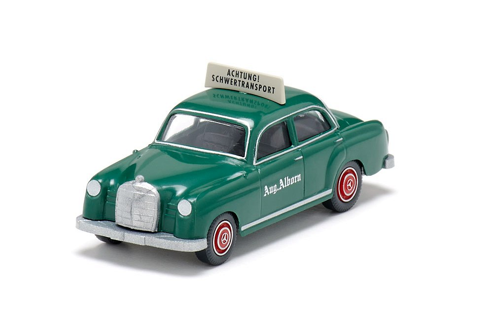 Wiking 022005 Mercedes-Benz 180 Aug. Alborn