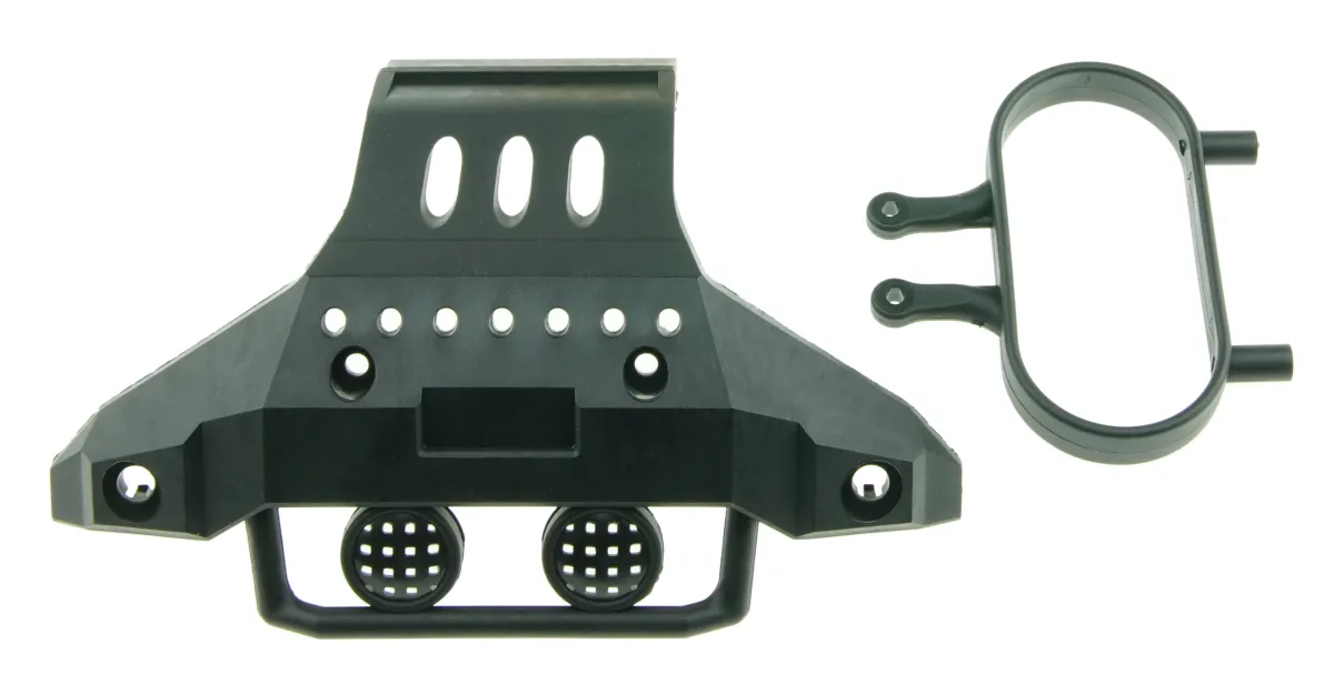 drive & fly Models 7307 Frontrammer