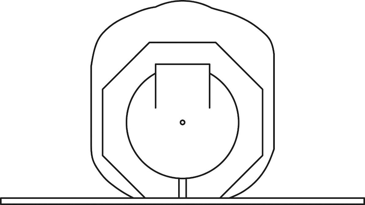 FALLER 191792 Windmühle Bertha