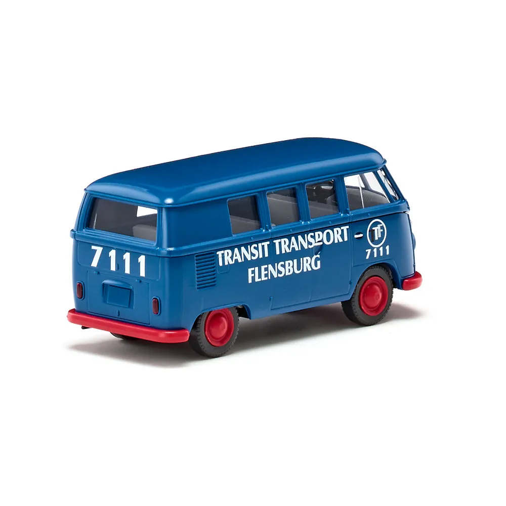 Wiking 079731 VW T1 Bus Transit Transport Flensburg
