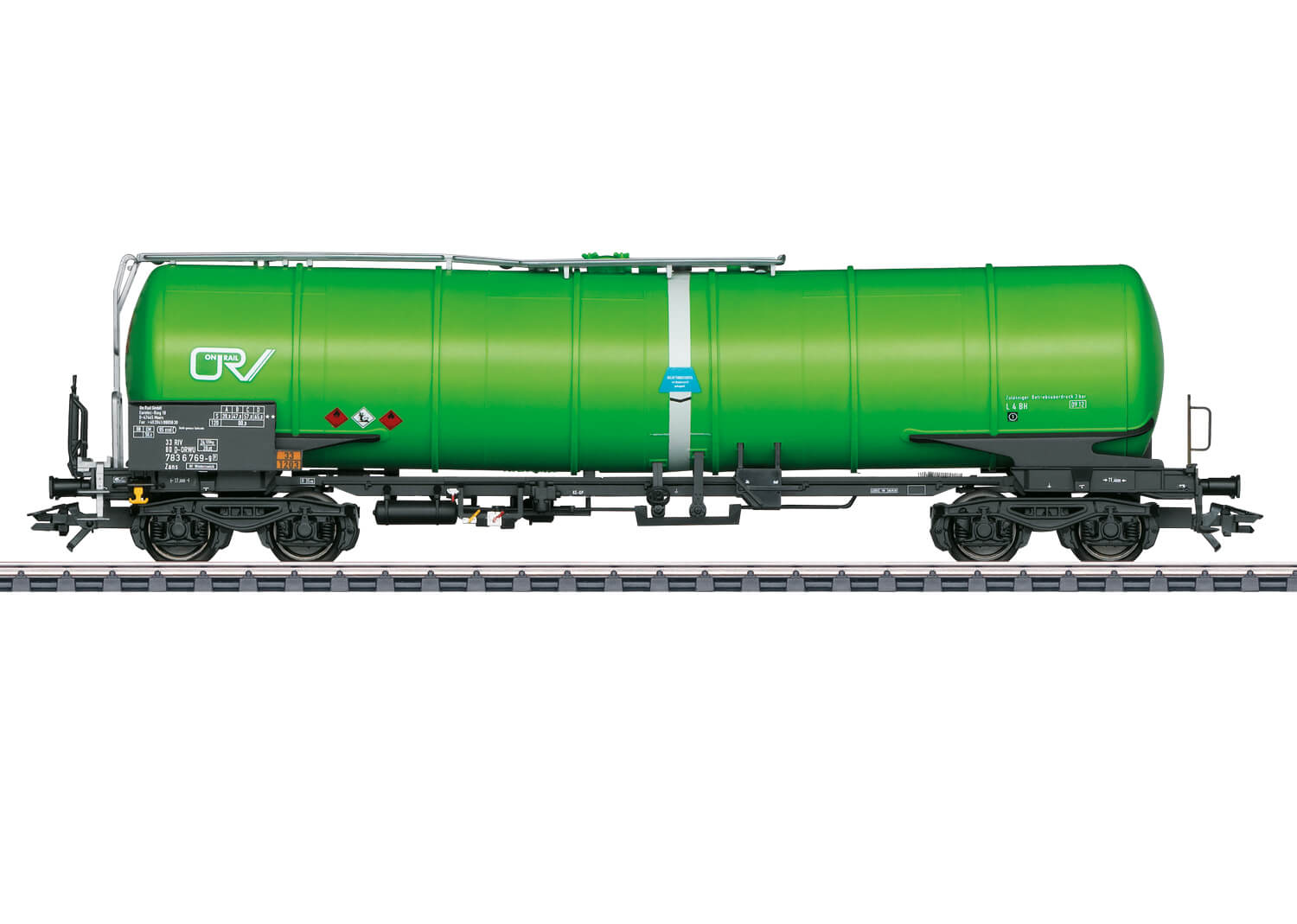 Märklin Spur H0 47545 Kesselwagen Zans ORV
