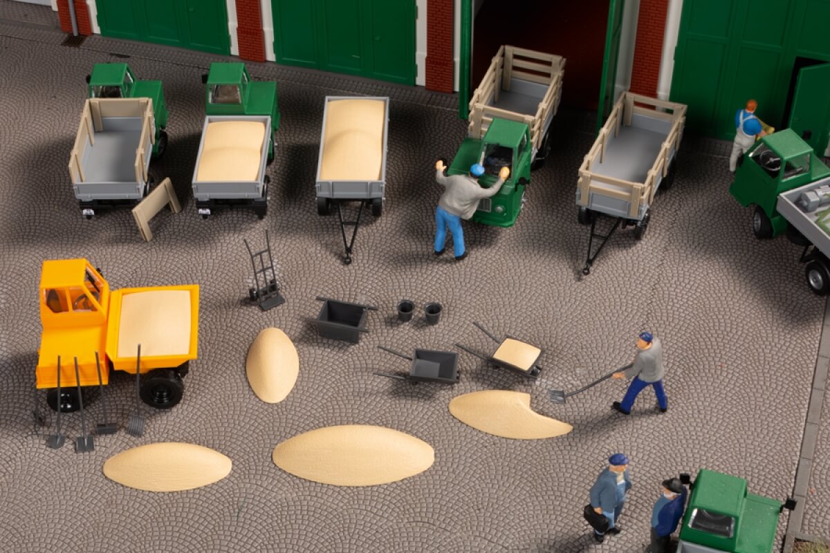 Auhagen 41658 H0 Fahrzeugzubehör