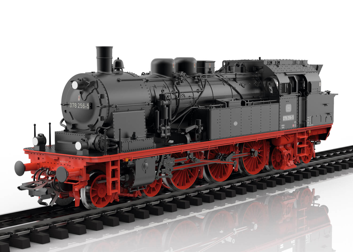 TRIX 22875 H0 Dampflokomotive Baureihe 078 der DB
