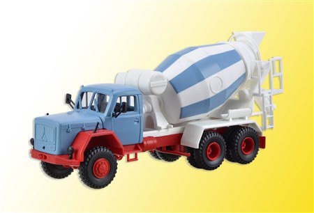 Viessmann 1136 MAGIRUS Eckhauber mit rotierender Mischtrommel