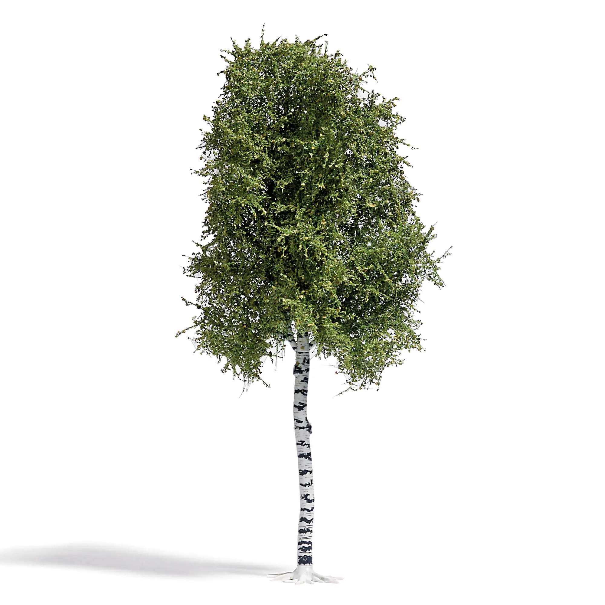 Busch 3782 Birke Sommer 17 cm