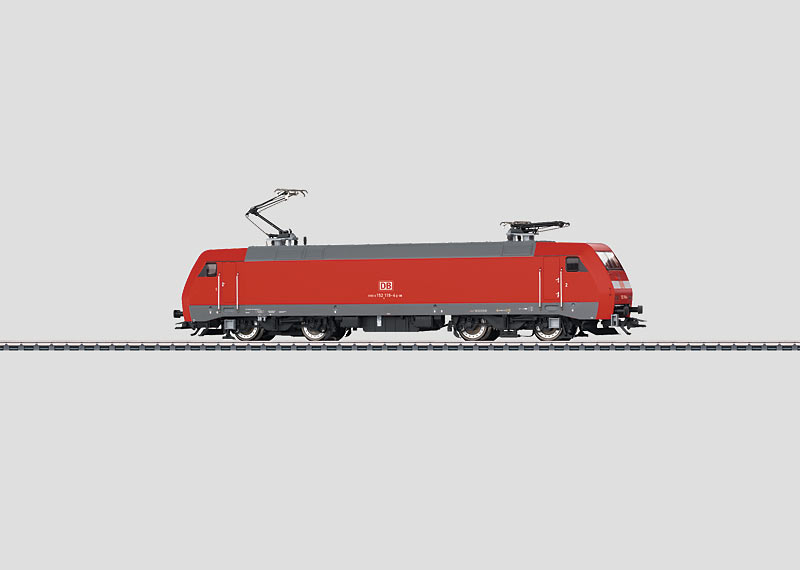 Märklin 39850 Schnelle Mehrzwecklokomotive Baureihe 152