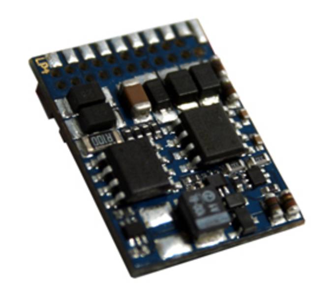 ESU 54615 LokPilot V4.0 DCC Decoder, mit 21MTC-Schnittstelle