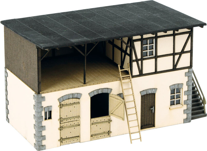 NOCH 66713 Hofgut "Franz Fuhrmann & Co."