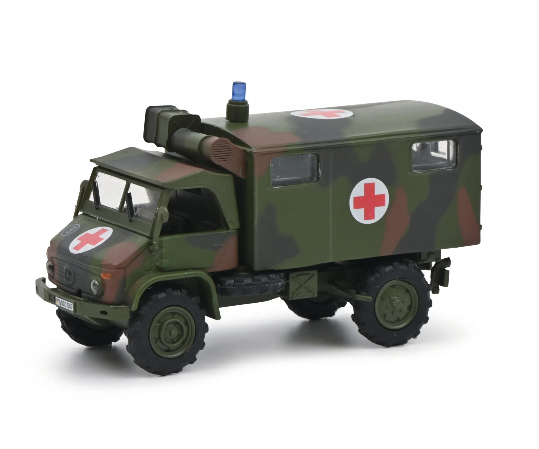 Schuco 452667000 Unimog S404