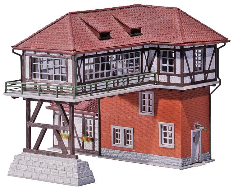 Faller 222159 Spur N Reiterstellwerk