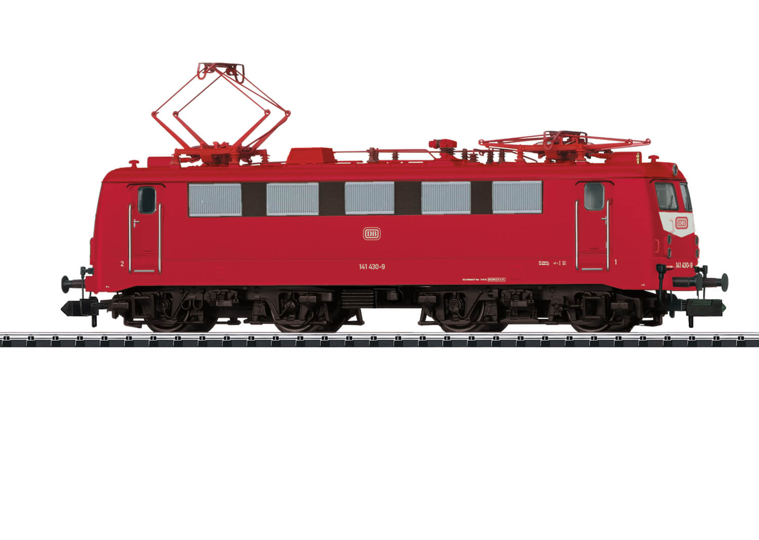 Minitrix 16144 Spur N Elektrolokomotive Baureihe 141 der DB