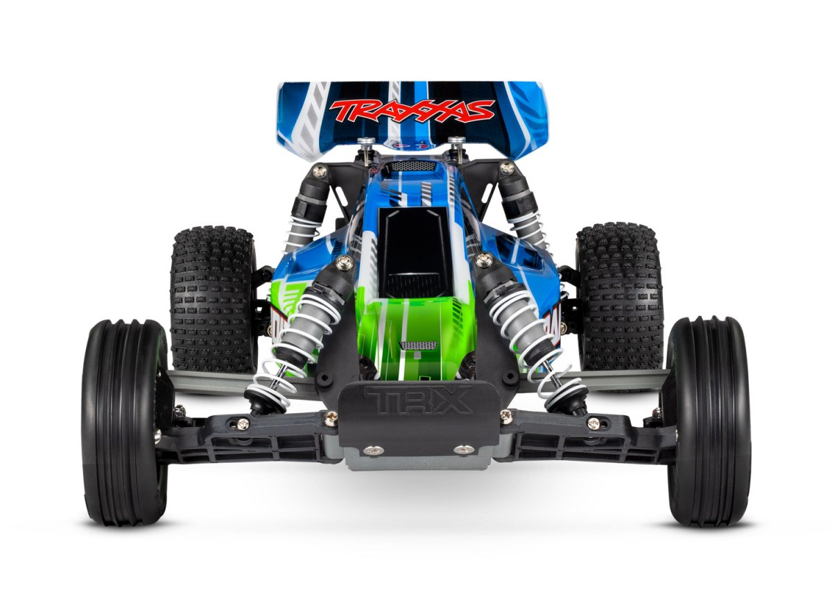 TRAXXAS® 24054-8GRN Bandit® XL-5 grün blau RTR