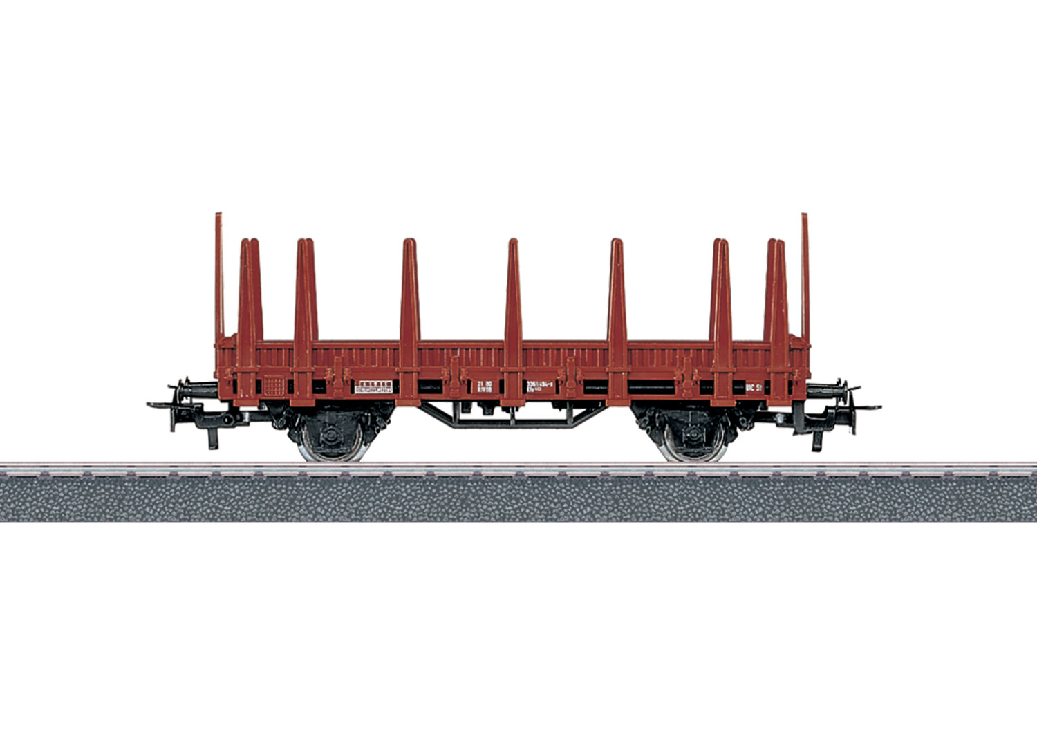 Märklin 4459 Rungenwagen Kbs Märklin Start up