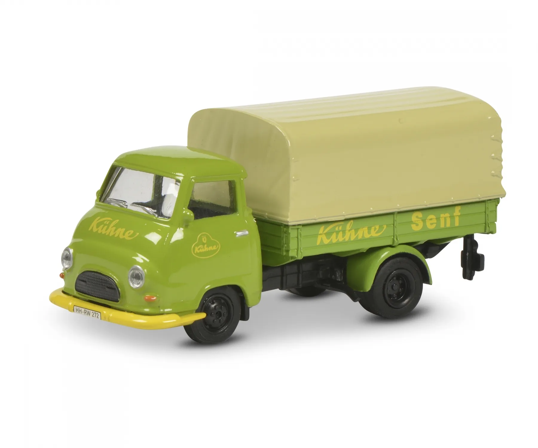 Schuco 452655400 MHI-Set: Starke Marken