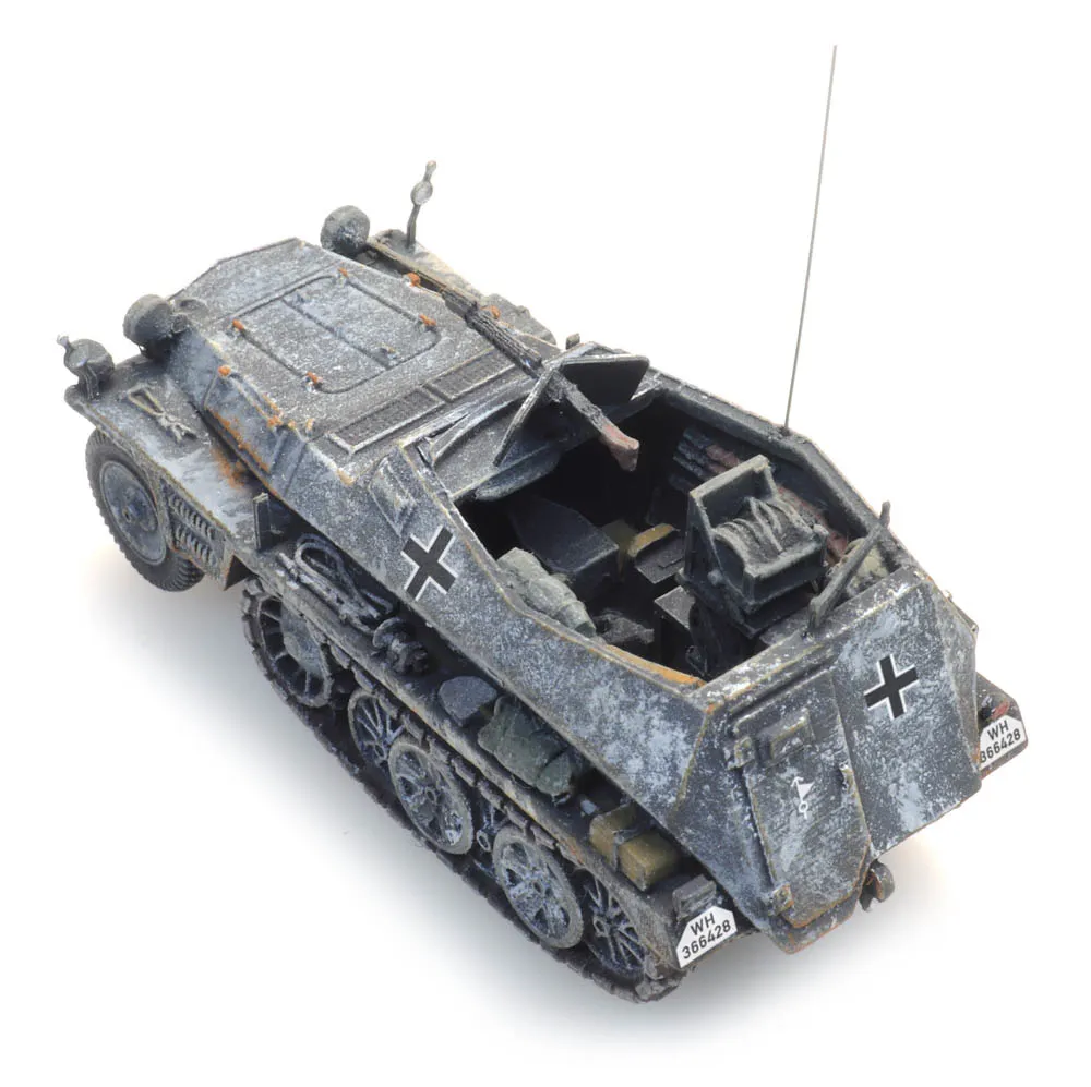 Artitec 6870352 Sd.Kfz. 250/2 Winter