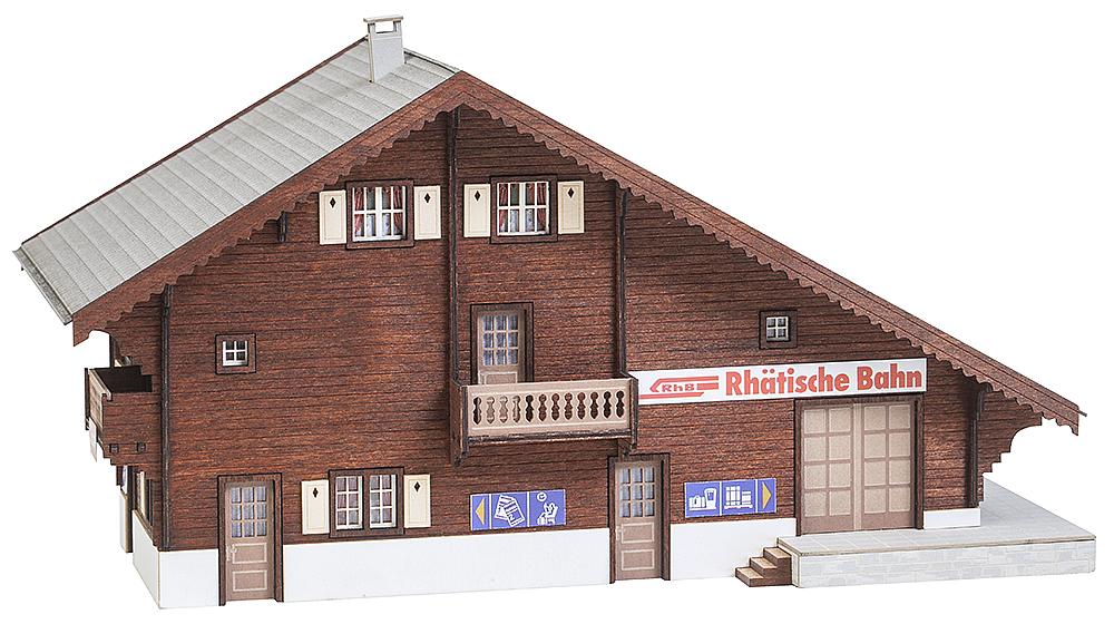 Faller 110129 Bahnhof Litzirüti