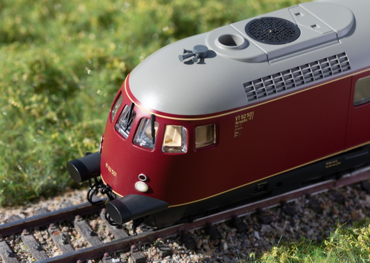 Märklin 39692 Dieseltriebwagen Baureihe VT 92.5 DB