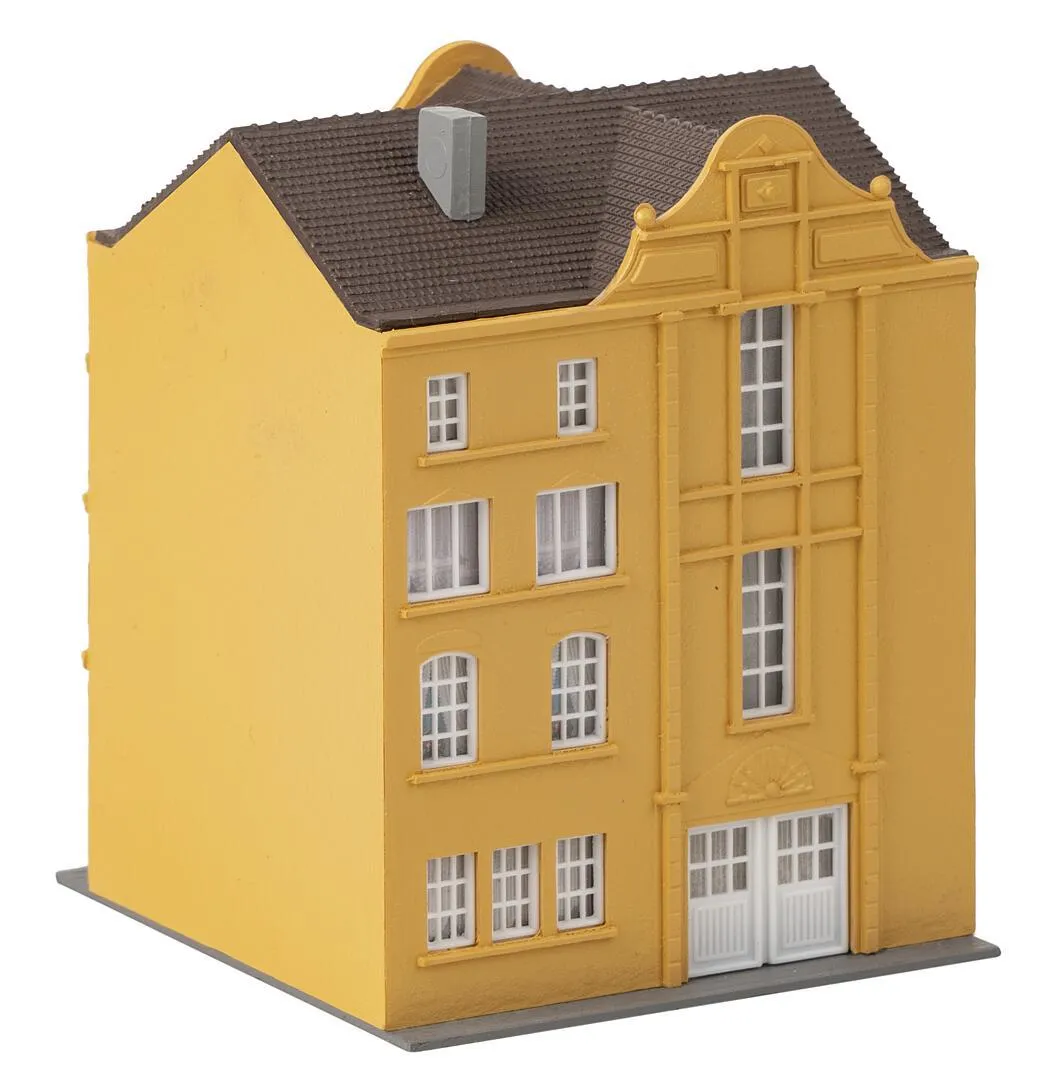 FALLER 232177 Stadthaus mit Arkaden