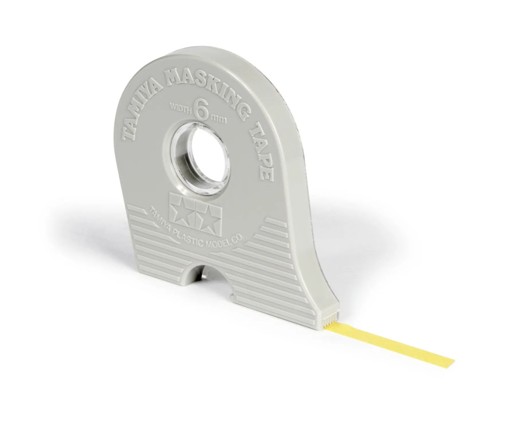 TAMIYA 300087030 Masking Tape mit Abroller 6 mm 18 m